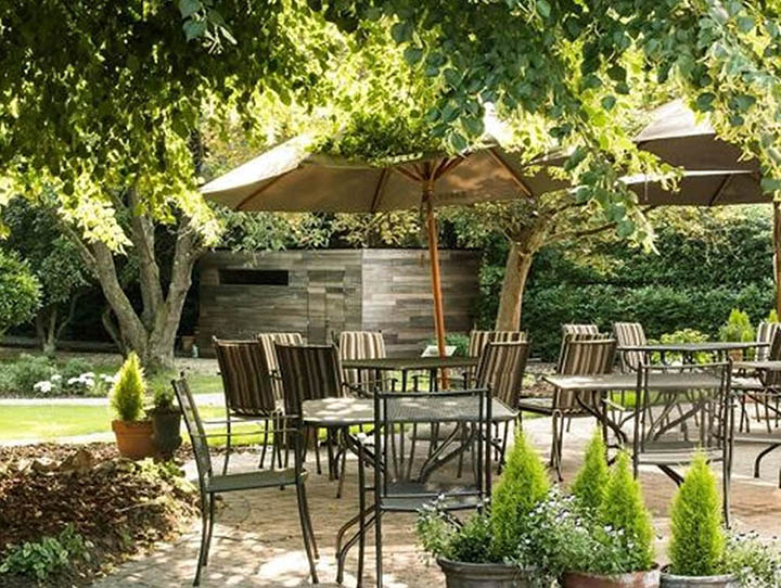 ilgusto restaurant nieuwe locatie buiten